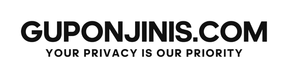 Guponjinis Online Shop